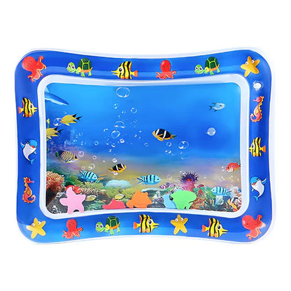 AquaPaws - Alfombra de agua interactiva para gatos