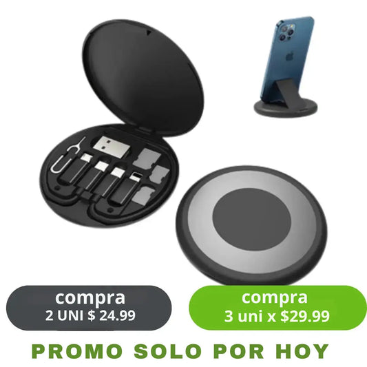 MULTIPROPOSITO - BOCXI 7 EN 1